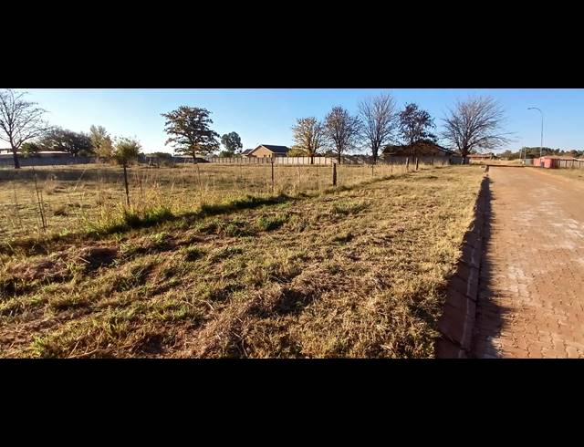 4,679M² VACANT LAND FOR SALE IN KOOKRUS